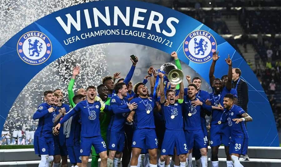 Pronostic Ligue des Champions Les Blues du Chelsea FC