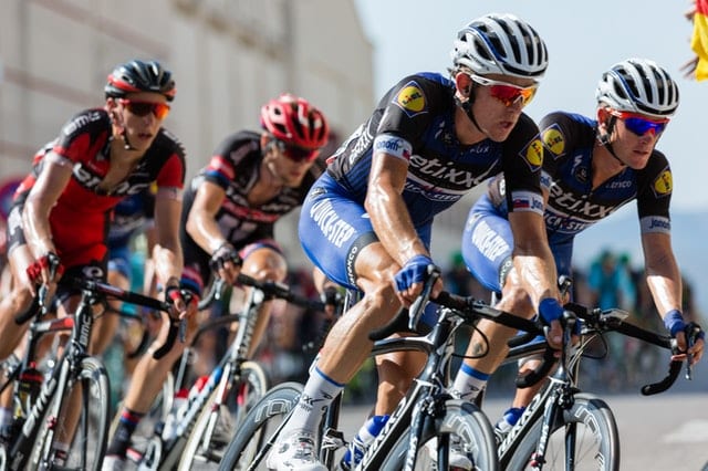 Pronostics tour de France Différents maillots