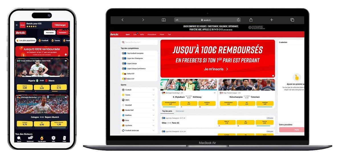 Betclic