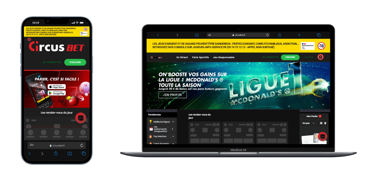 circusbet - site de paris sportif international