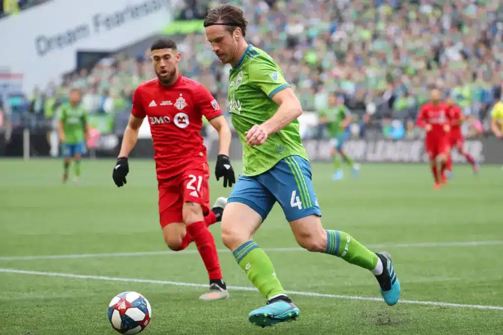soccer et MLS soccer et MLS